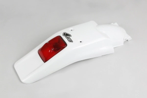 Guardabarro UFO Plast Trasero XR 250R/400R 96/25