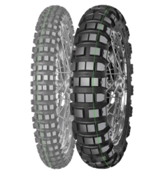 Mitas Cubierta Moto Rally off-road 140/80-18 70R Rally PRO Medium