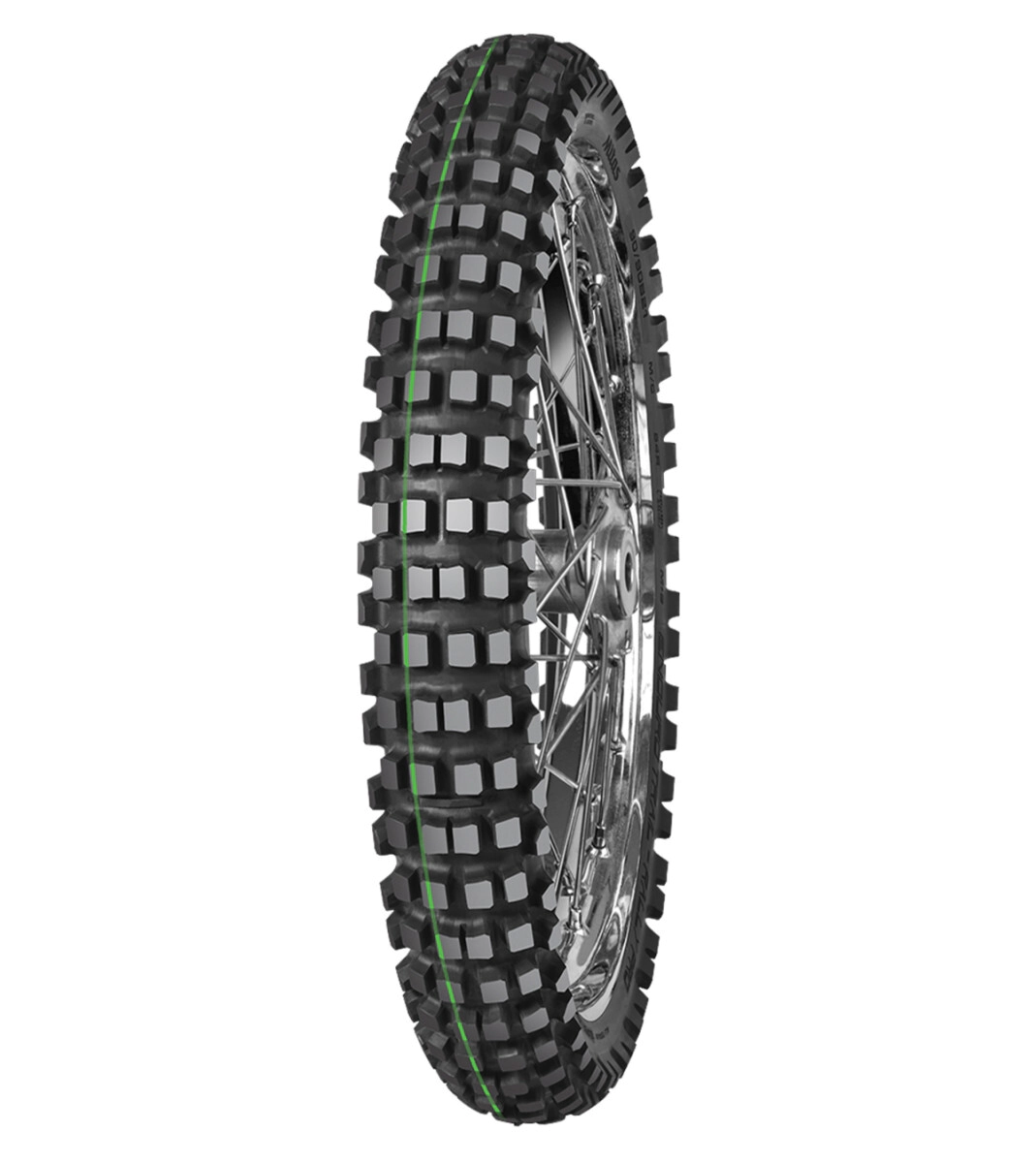 Mitas Cubierta Moto Rally off-road 90/90-21(3.00-21) 54R Rally PRO Medium
