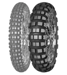 Mitas Cubierta Moto Trail Enduro Adventure 150/70-18 70T XT+ 20/80