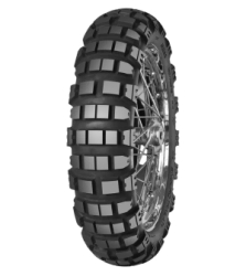 Mitas Cubierta Moto Trail Enduro Adventure 170/60B-17 72T XT + 20/80 TL/TT