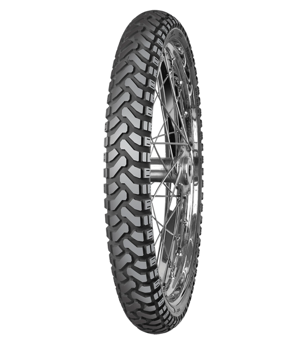 Mitas Cubierta Moto Trail Enduro Adventure 110/80-19 59H 50/50