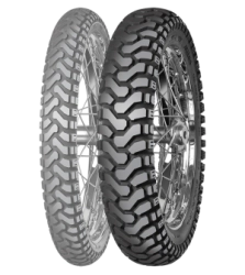 Mitas Cubierta Moto Trail Enduro Adventure 140/80-17 69H 50/50 TL/TT