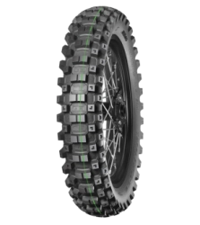 Mitas Cubierta Moto Trail Enduro Adventure 110/100-18 64M Terra Force EX MH Super Light Medium