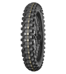 Mitas Cubierta Moto Trail Enduro Adventure 110/100-18 64R Terra Force EX MH Super Hard