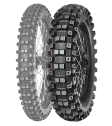 Mitas Cubierta Moto Trail Enduro Adventure 120/90-18 65M Terra Force EX MH Super Light