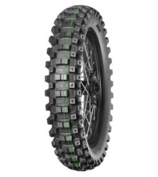 Mitas Cubierta Moto Trail Enduro Adventure 120/90-18 65M Terra Force EX MH Super Soft