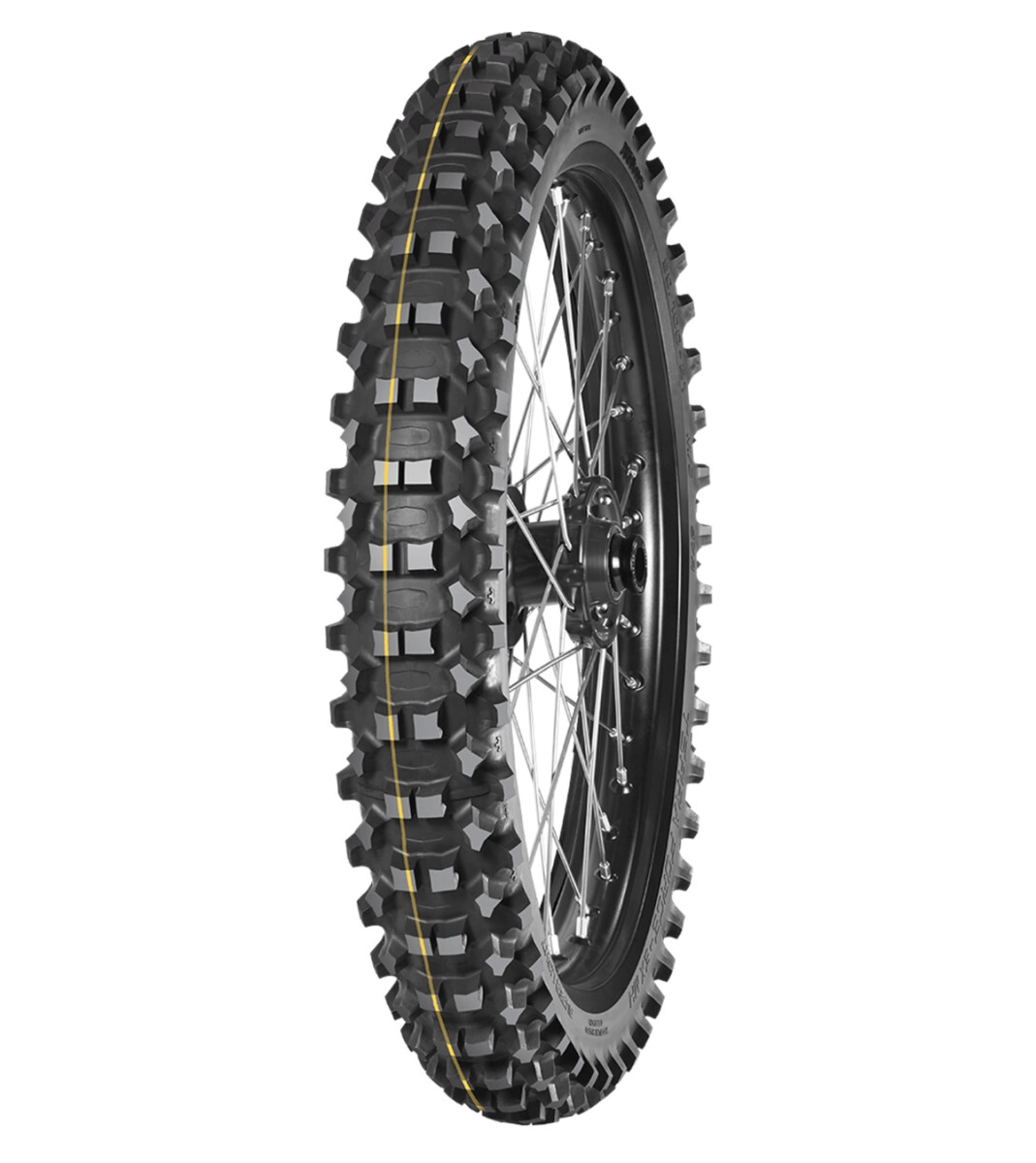 Mitas Cubierta Moto Trail Enduro Adventure 80/100-21 51R Terra Force EX MH Super