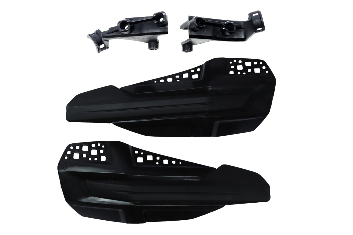 AMX Cubre Pu�os Moto TTR 230 negro
