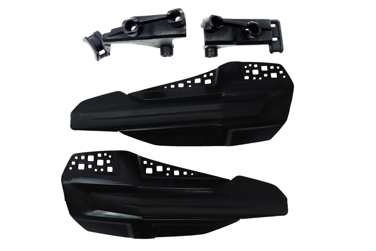 AMX Cubre Pu�os Moto Tornado negro