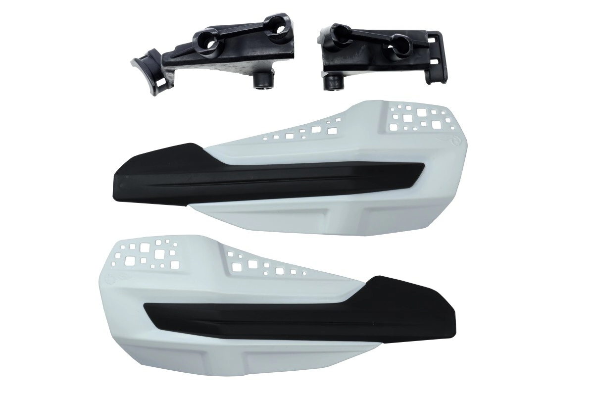 CUBRE PU�OS SNAKE AIR TORNADO BLANCO -AMX-
