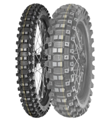 Mitas Cubierta Moto Trail Enduro Adventure 90/100-21 57R Terra Force EX MH Medium