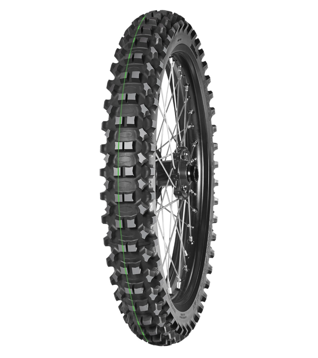 Mitas Cubierta Moto Trail Enduro Adventure 90/100-21 57R Terra Force EX MH Super Light