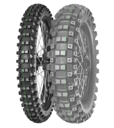 Mitas Cubierta Moto Trail Enduro Adventure 90/100-21 57R Terra Force EX MH Super Light