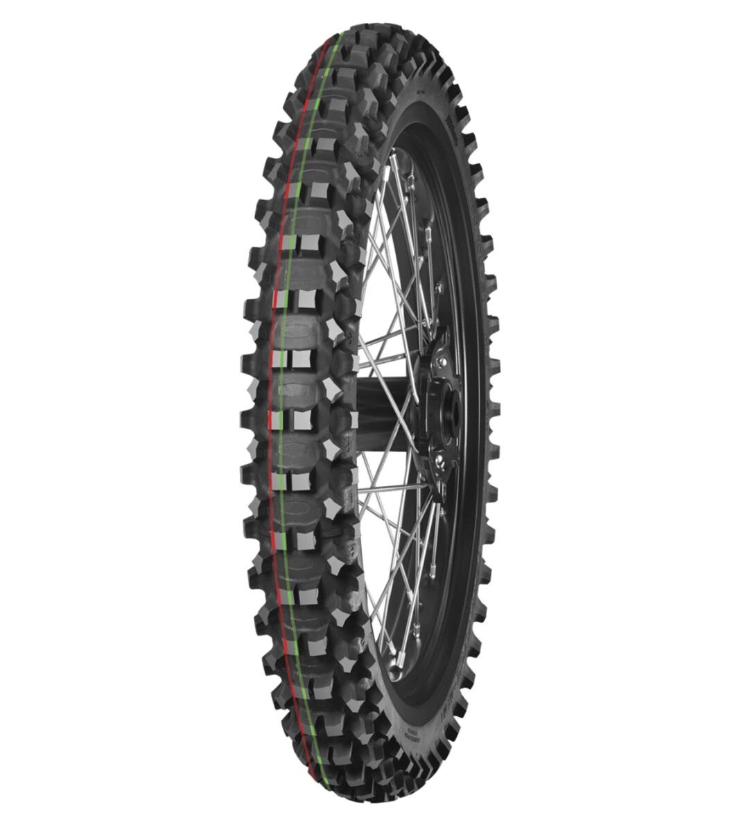 Mitas Cubierta Motocross Moto 60/100-12 36M Terra Force MX MH