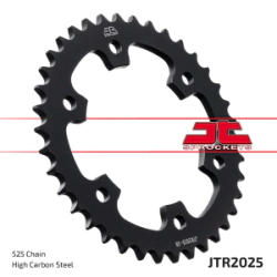 JT Sprockets Corona Moto JT2025.38 38 dientes Royal 650 Interceptor GT