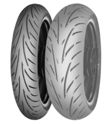 Mitas Cubierta Moto Touring 120/70-17 58W Touring Force Street sport Touring