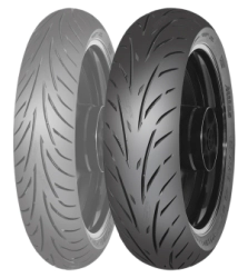 Mitas Cubierta Moto Touring 160/60-17 69W Touring Force Street sport Touring TL