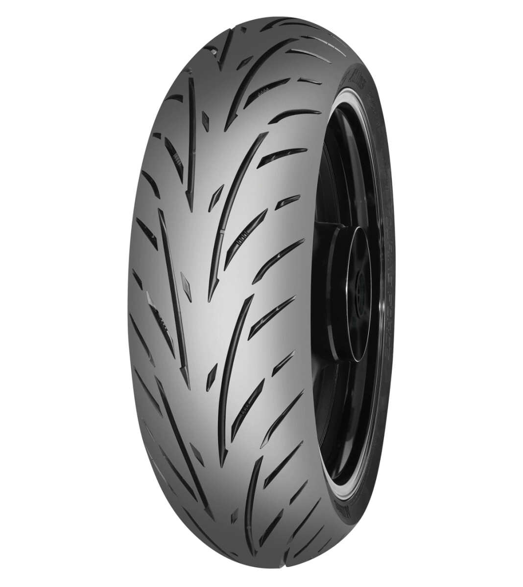 Mitas Cubierta Moto Touring 180/55-17 73W Touring Force Street sport Touring