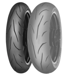 Mitas Cubierta Moto Sport Street 110/70-17 54H Sport Force +