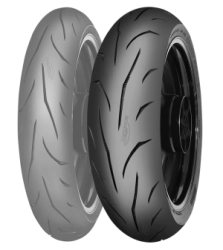 Mitas Cubierta Moto Sport Street 190/55-17 75W Sport Force + TL