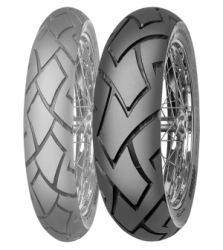 Mitas Cubierta Moto 170/60-17 72W Terra Force-R 90/10