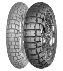 Mitas Cubierta Moto Trail Enduro Adventure 170/60-17 72W ADV 70/30