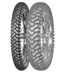 Mitas Cubierta Moto Trail Enduro Adventure 90/90-21(3.00-21) 54H con c�mara 50/50