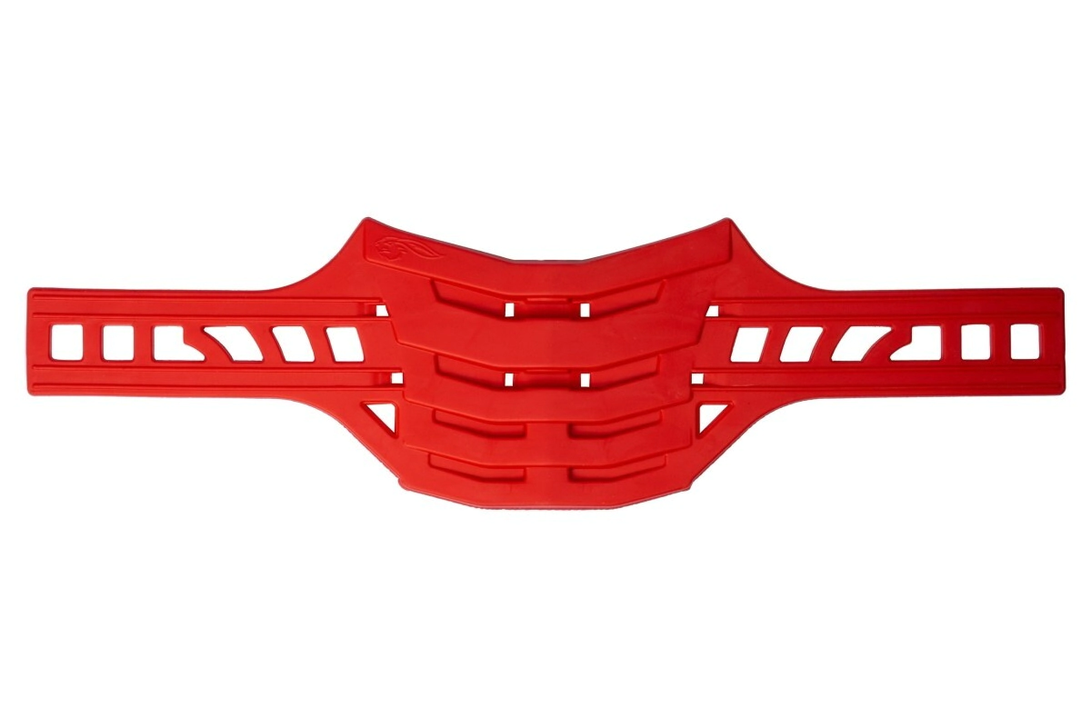 AMX Protector Escape Moto universal rojo
