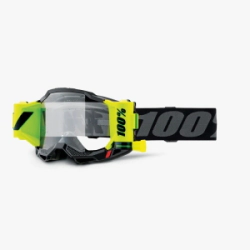 Antiparra 100% Accuri 2 Forecast Goggle lente transparente