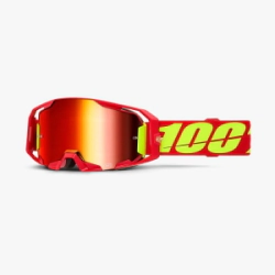 ANTIPARRA ARMATIC RED MIRROR RED LENS -100%-