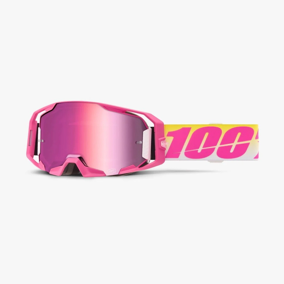 ANTIPARRA ARMATIC SELLARS MIRROR PINK LENS -100%-
