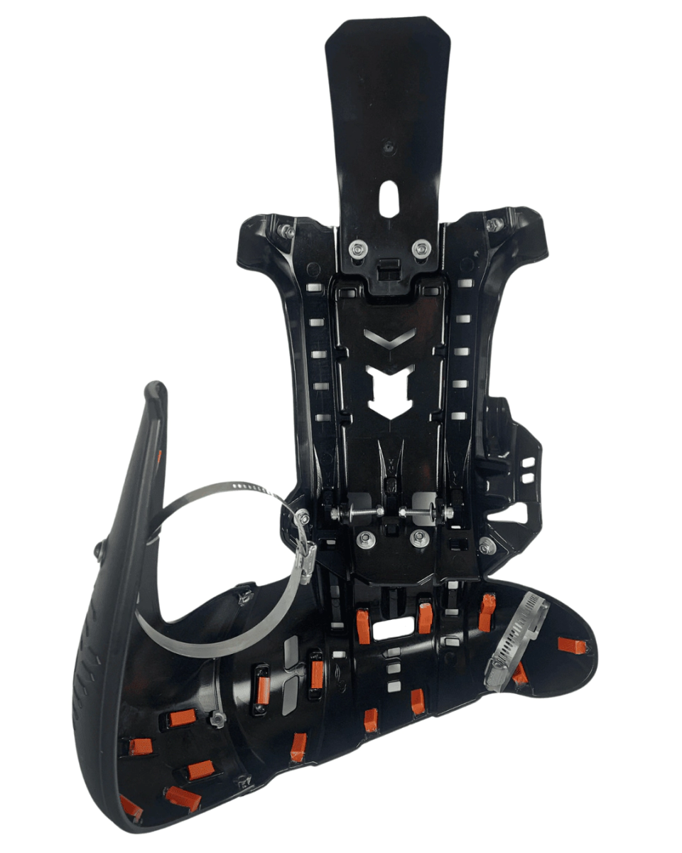 AMX Cubre C�rter Moto y vejiga 2T MX EXC Gas KTM husq 250 300 23 25 24 25 24 25 negro