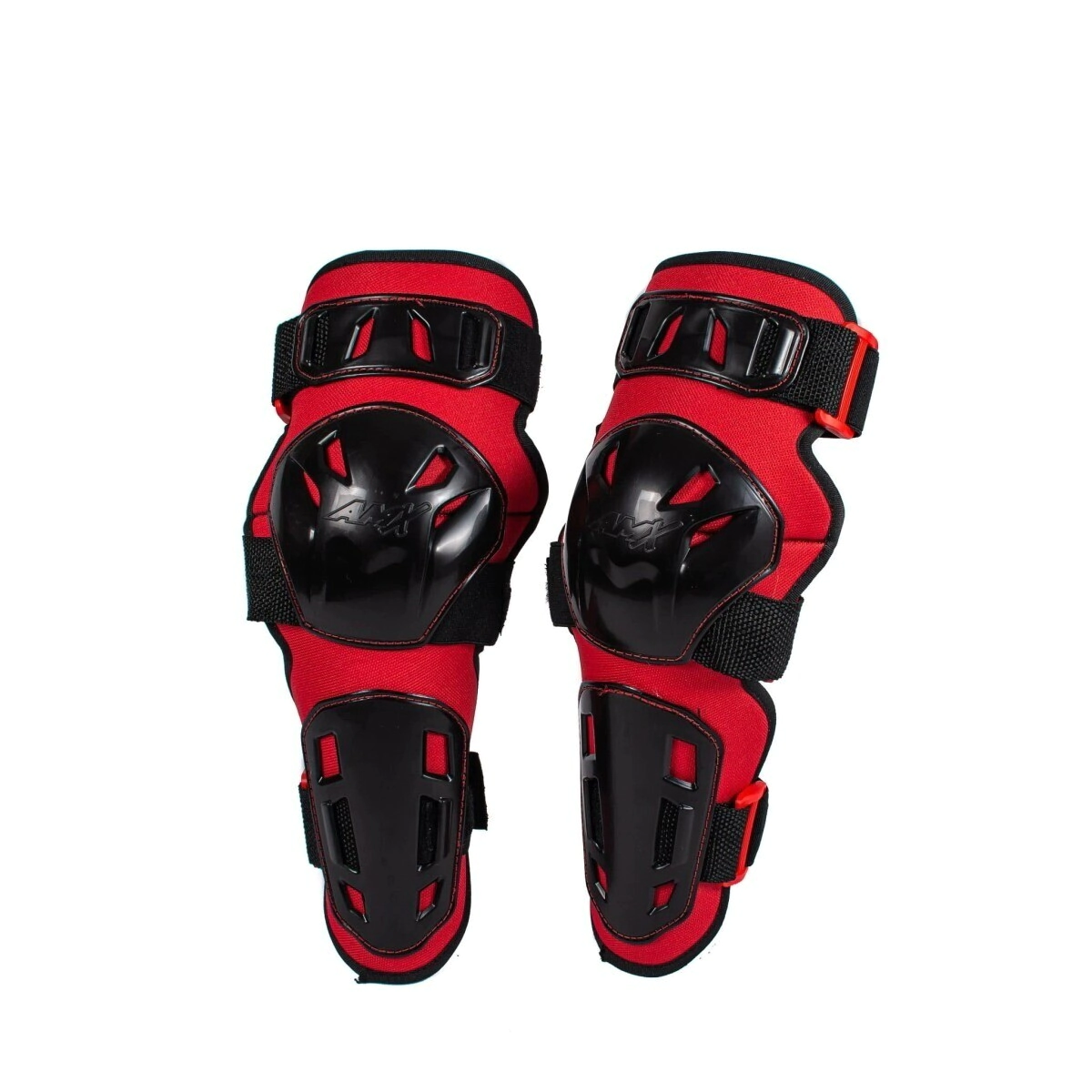 AMX Codera Protecci�n Motocross proteccion control adulto negro rojo