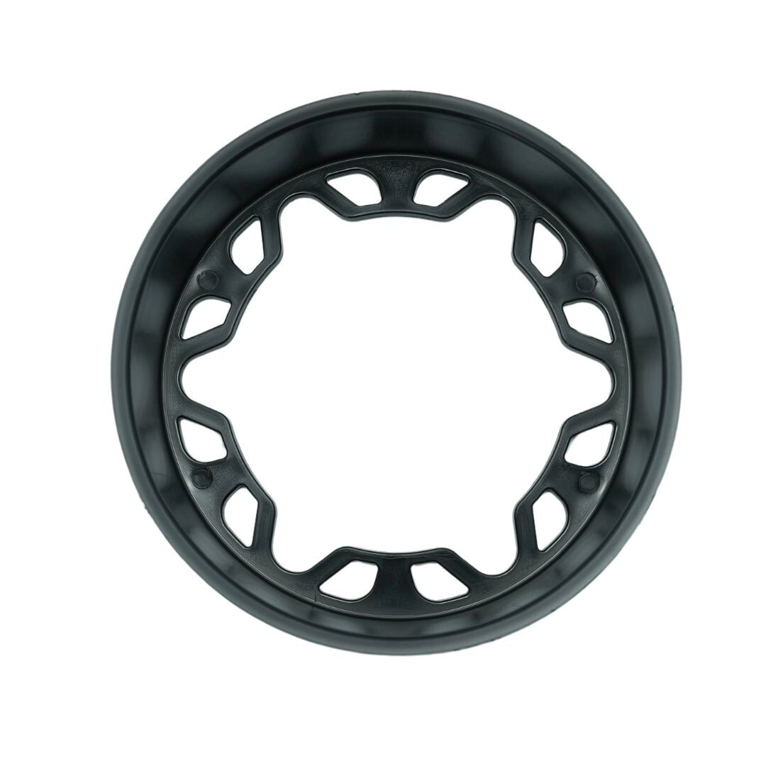 AMX Cubre Cadena Antibloqueo Pi��n Moto XR 250 Tornado negro