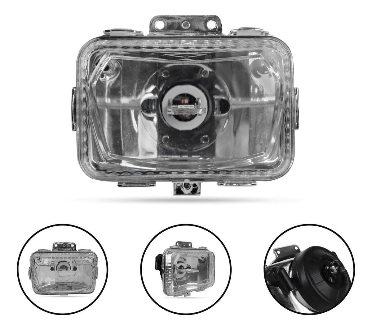 AMX Accesorio Moto �ptica faro delantero LED Tornado 250