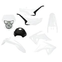 Kit AMX Plasticos Adventure para Tornado 250