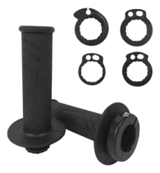 Manoplas AMX Lock ON Lite Compatible Yamaha/suzuki/kawasaki