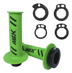 Manoplas AMX Lock ON Lite Compatible Yamaha/suzuki/kawasaki