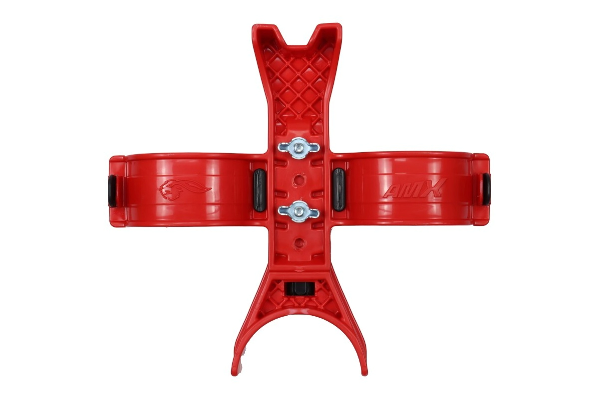 AMX Tope Bloqueador Suspensi�n Moto universal rojo