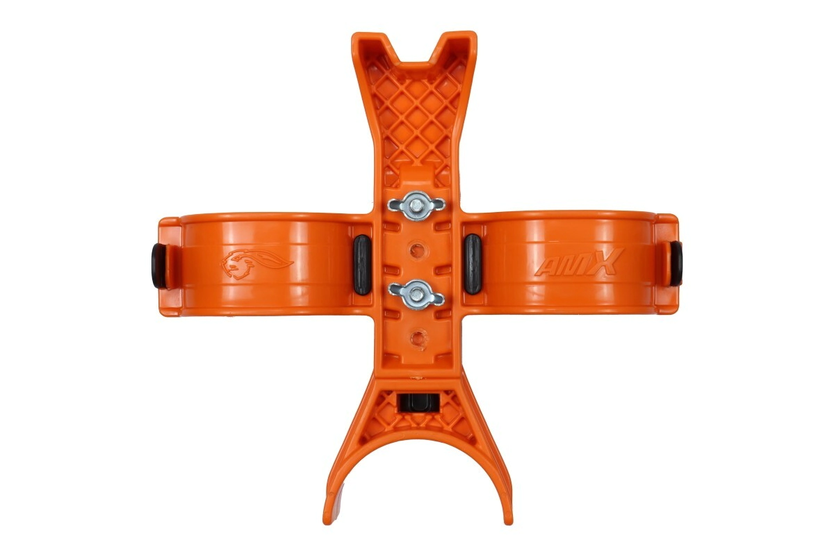 AMX Tope Bloqueador Suspensi�n Moto universal naranja