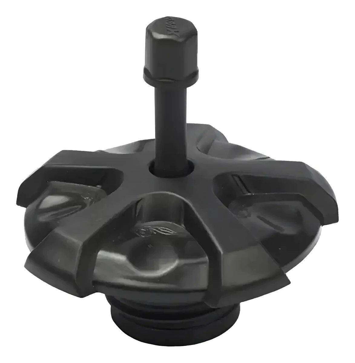 AMX Tapa Tanque Moto con v�lvula CRF 250F negro