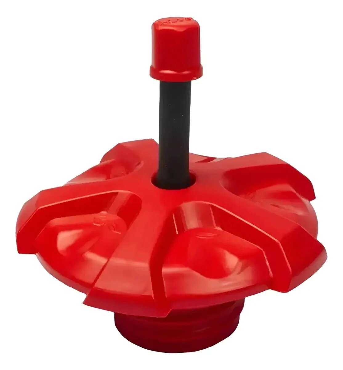 AMX Tapa Tanque Moto con v�lvula CRF 250F rojo