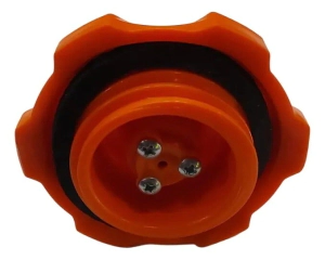 AMX Tapa Tanque Moto con v�lvula KTM cross 13-24 Husqvarna 14-23 Gas 21-23 MXF 18