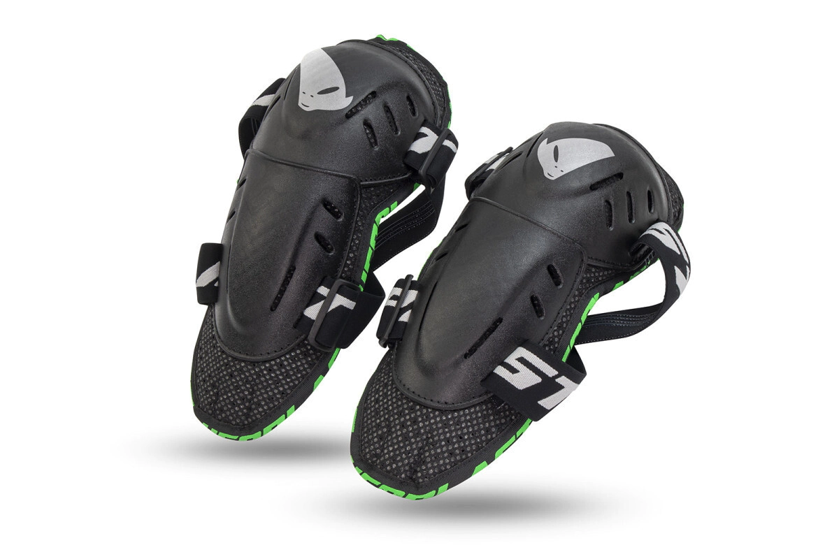UFO Plast Coderas Protecci�n Motocross Alcor Carcasa de Polietileno