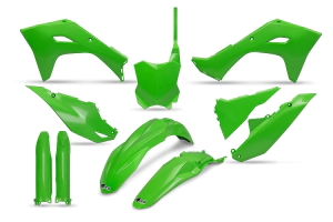 UFO Plast Kit Pl�sticos Moto Kawasaki KXF 250 2025 450 2024-2025