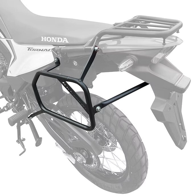 GBS Soporte Alforjas Moto Honda XR300 Tornado 24/25
