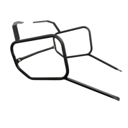 GBS Soporte Alforjas Moto Honda XR250 Tornado