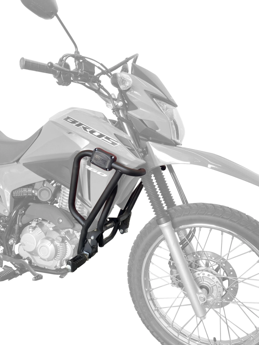 GBS Protector Carenado Moto Pedales Honda XR150/XR190