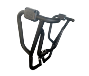 GBS Protector Carenado Moto Pedales Honda XR150/XR190